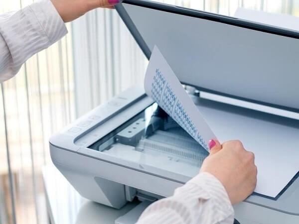 Scan là thiết bị giúp người dùng dễ dễ dàng chuyển hóa tài liệu