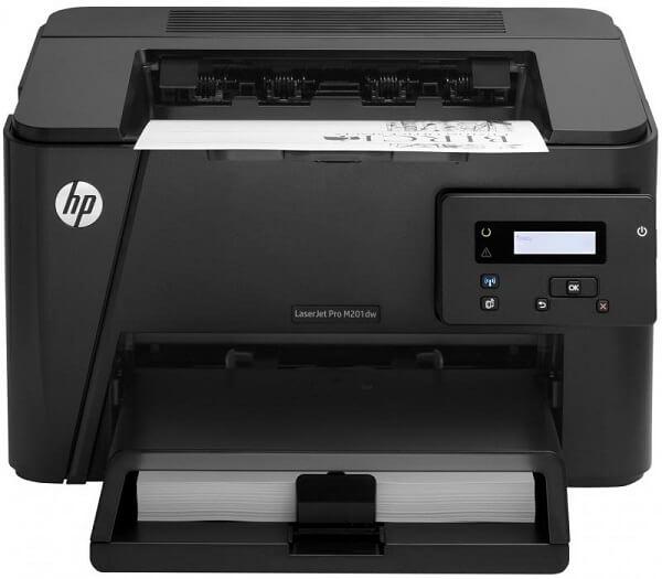 Máy in HP M201D-CF466A