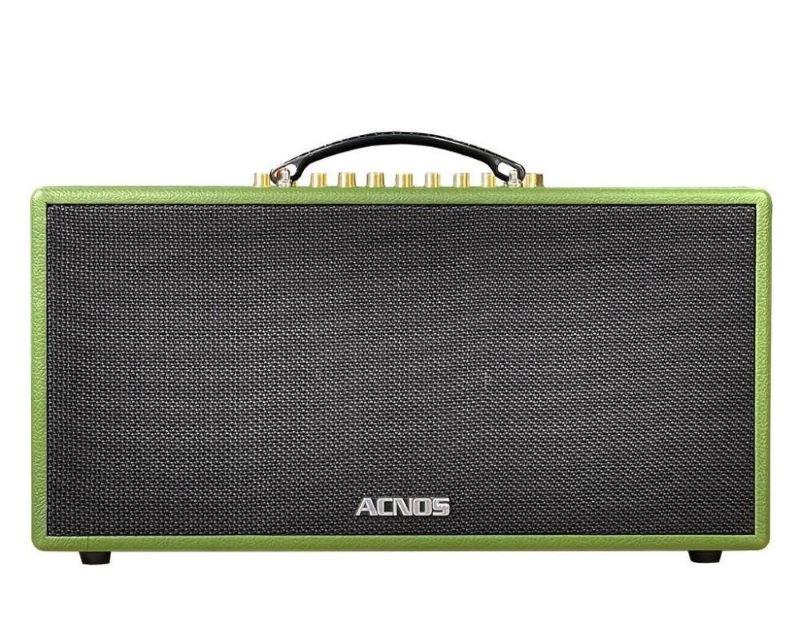 Đánh giá loa Acnos CS445 với tính năng karaoke tiện ích và khả năng kết nối