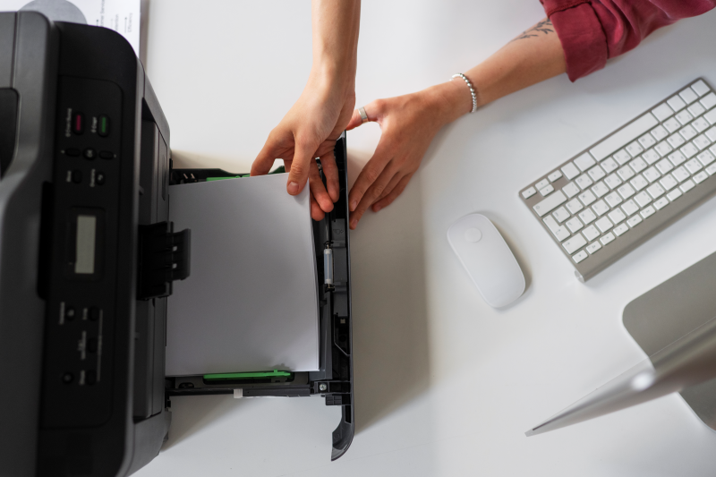 Đánh giá máy in HP 1020 - Thời gian khởi động máy lâu
