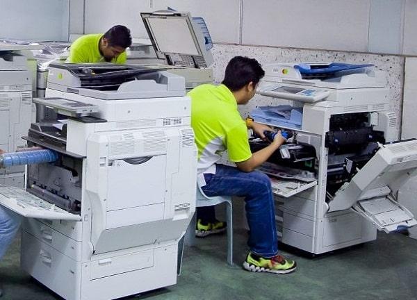 Đơn vị sửa chữa máy photo ở đâu uy tín?