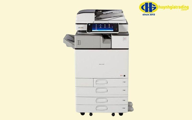 Máy photocopy màu cho tài liệu sắc nét và chuyên nghiệp