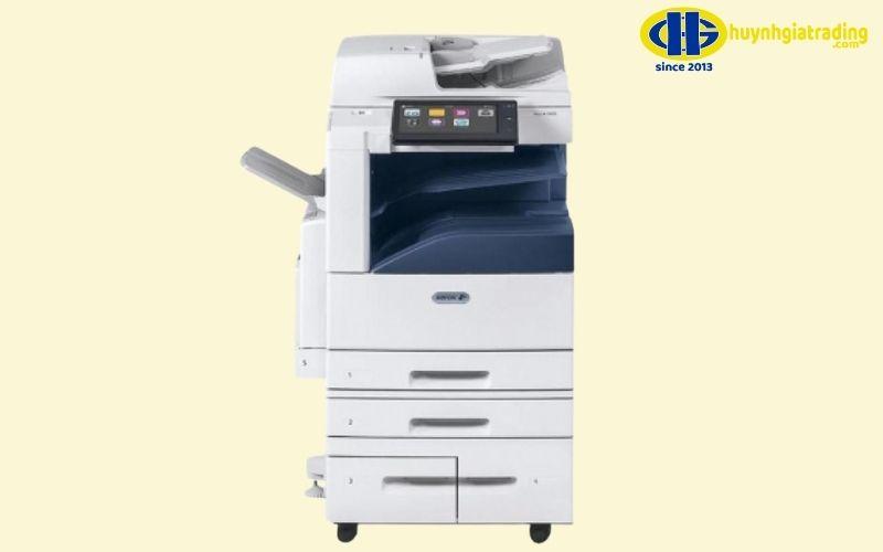 Xerox AltaLink C8030 in sắc nét với công nghệ ConnectKey cho văn phòng