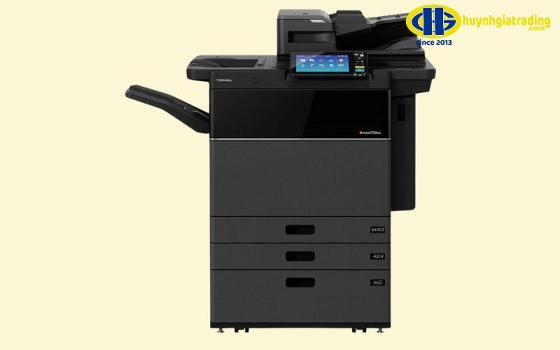 Toshiba eSTUDIO 5506AC in nhanh, hiệu quả và tiết kiệm chi phí