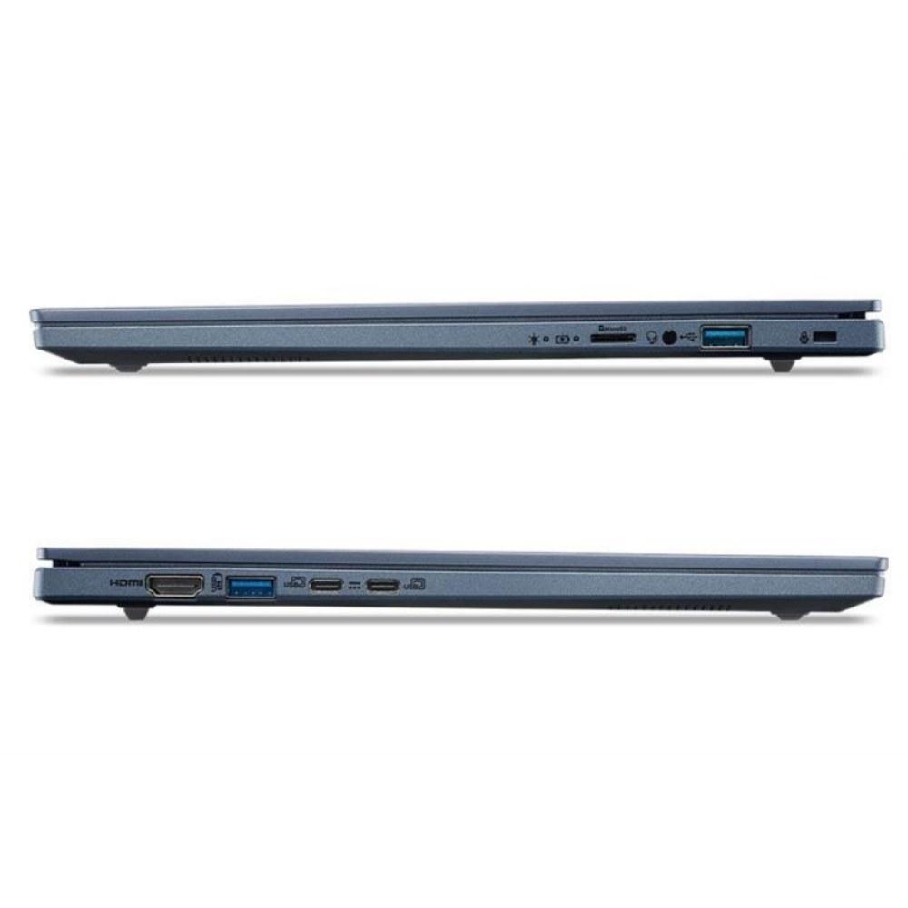 Laptop Acer Aspire 14 AI A14-11M-X8FP Snapdragon X X1-26-100 16GB 512GB Win 11 - Hình 4 - Máy Văn Phòng Huỳnh Gia