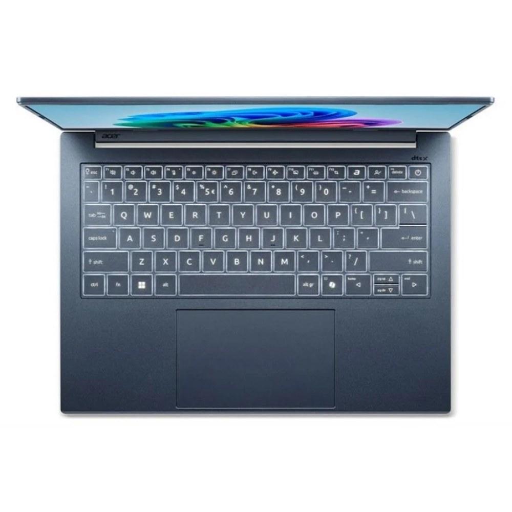 Laptop Acer Aspire 14 AI A14-11M-X8FP Snapdragon X X1-26-100 16GB 512GB Win 11 - Hình 4 - Máy Văn Phòng Huỳnh Gia