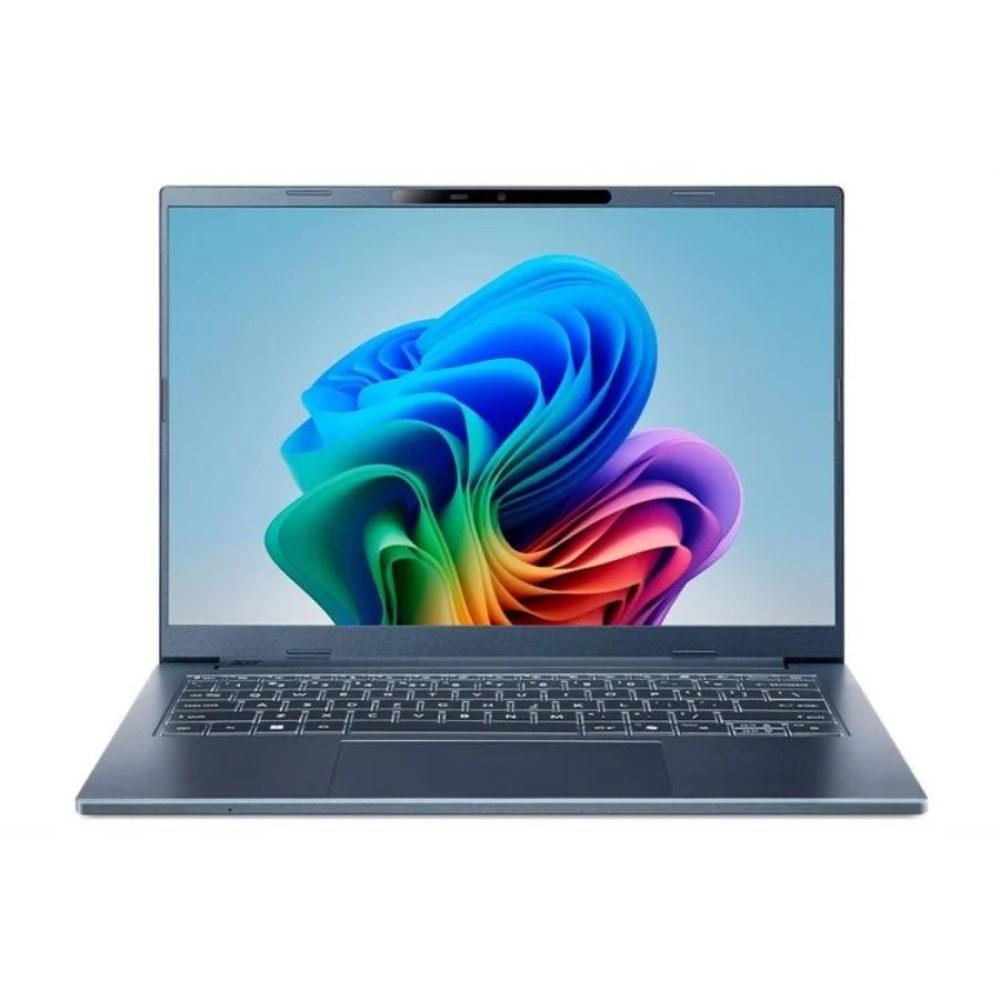 Laptop Acer Aspire 14 AI A14-11M-X8FP Snapdragon X X1-26-100 16GB 512GB Win 11 - Máy Văn Phòng Huỳnh Gia