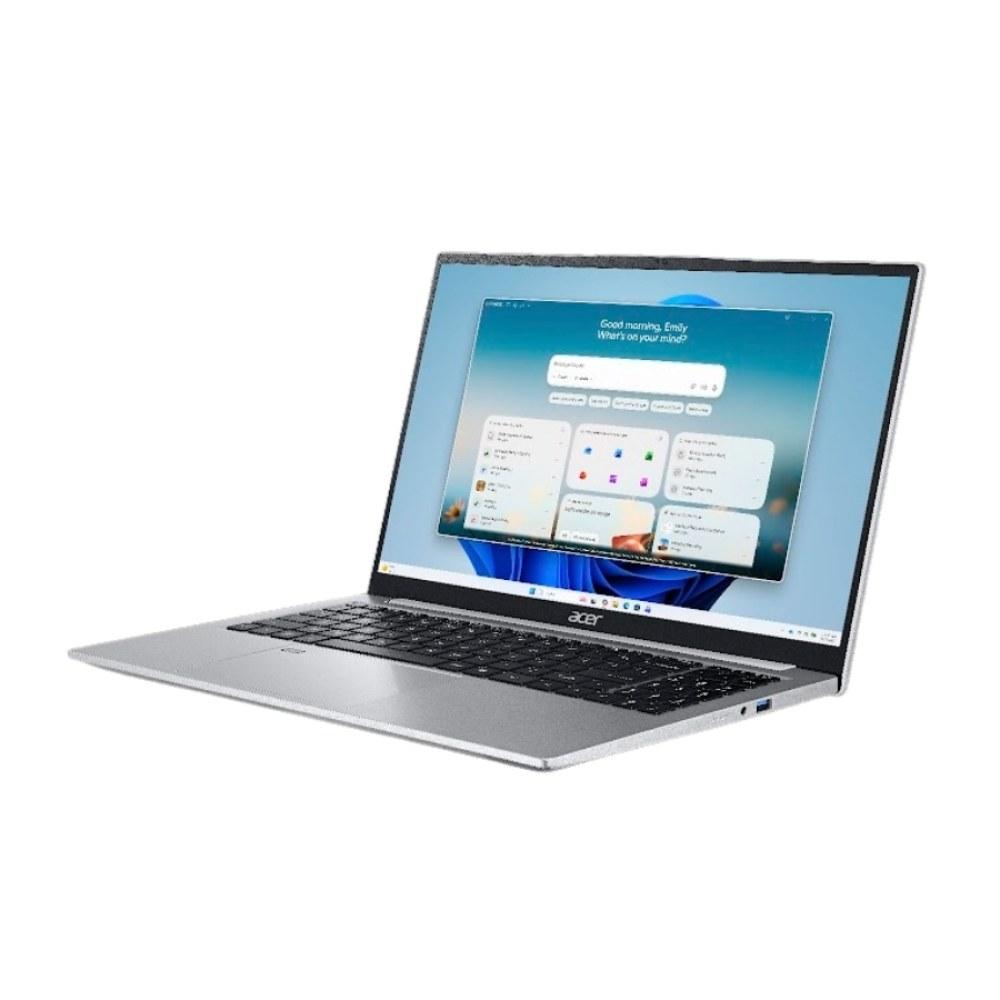 Laptop Acer Aspire Go 15 AI AG15-52P-52WT Intel Ultra 5-115U 16GB 512GB 15.6