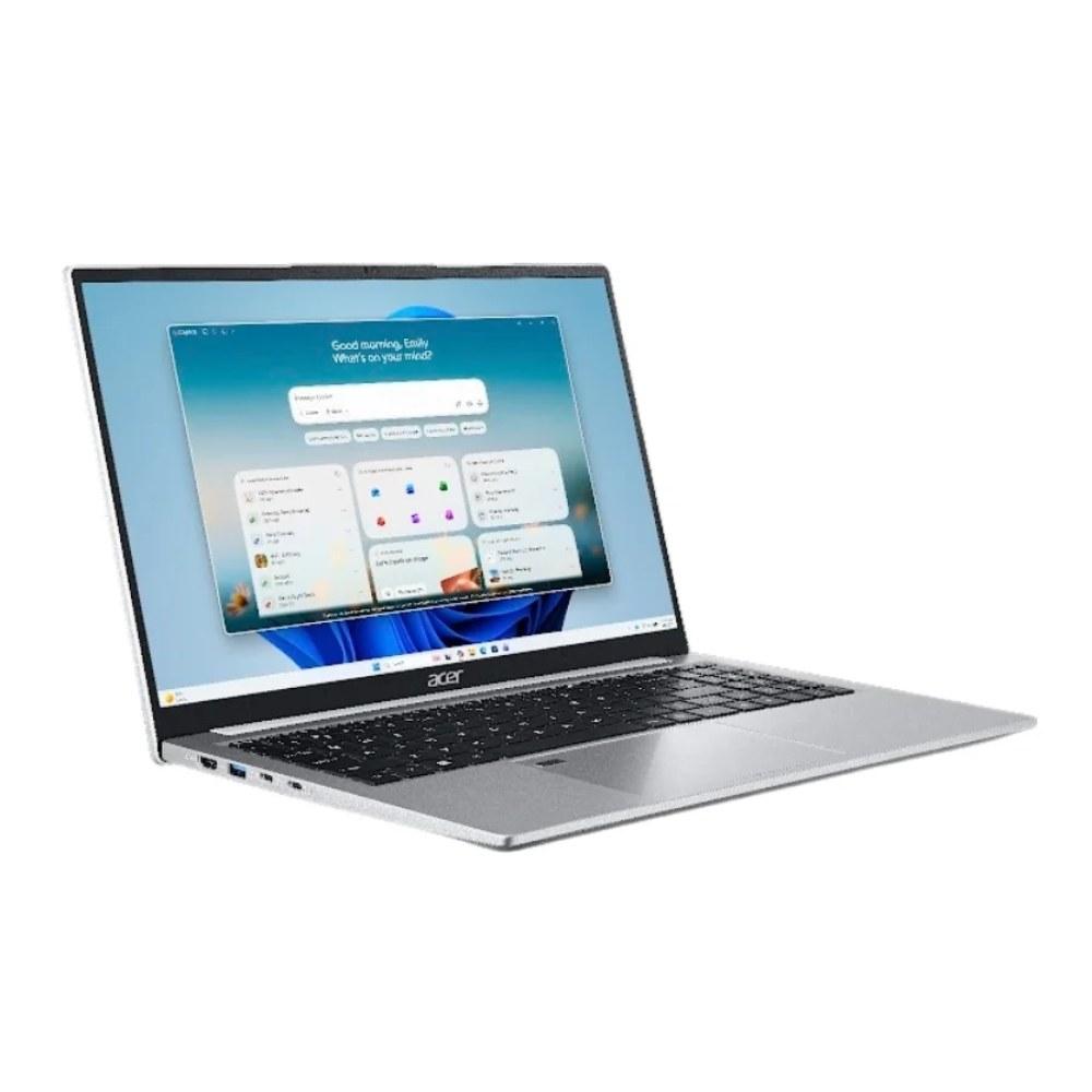 Laptop Acer Aspire Go 15 AI AG15-52P-52WT Intel Ultra 5-115U 16GB 512GB 15.6