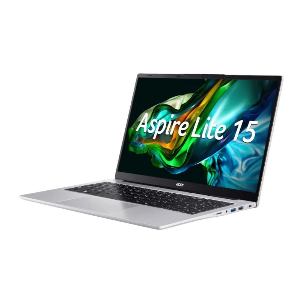Laptop Acer Aspire Lite 16 AL15-44P-R4UH Ryzen 7 7730U 16GB 512GB 15.6 FHD Win 11 - Hình 2 - Máy Văn Phòng Huỳnh Gia