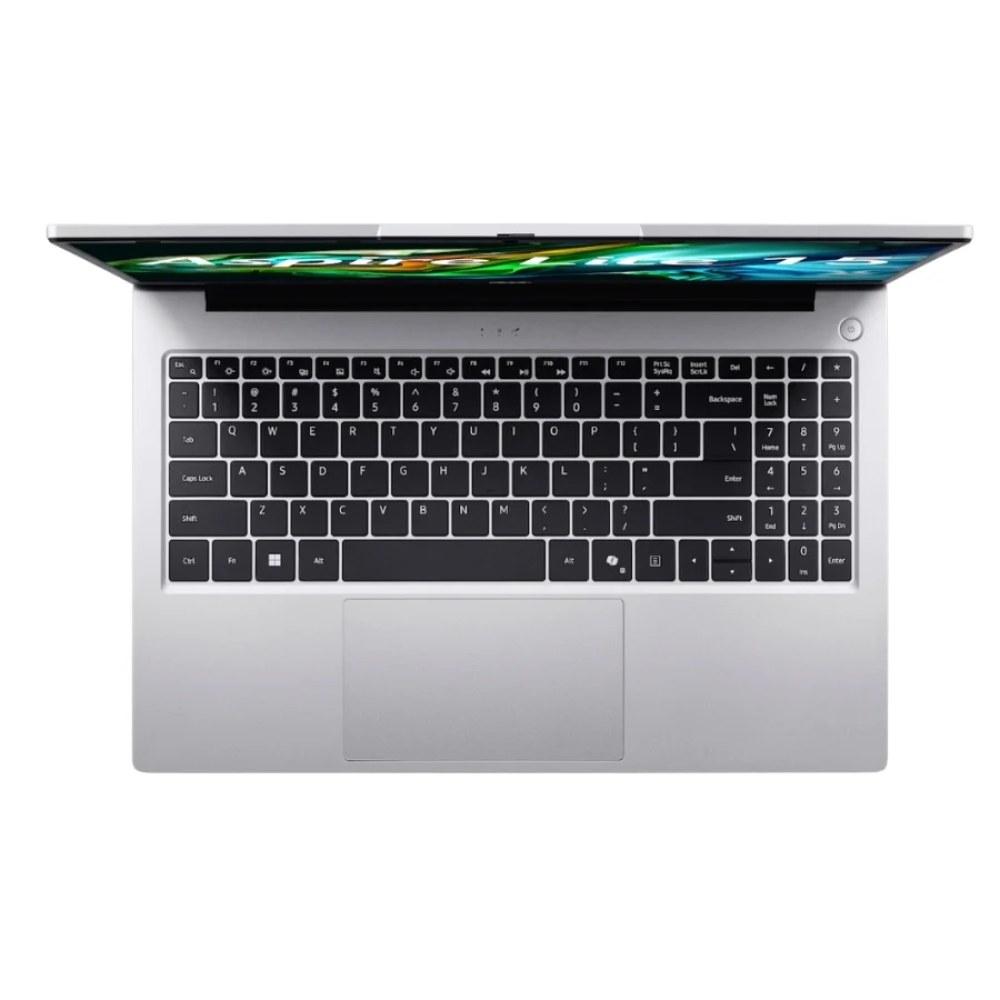 Laptop Acer Aspire Lite 16 AL15-44P-R4UH Ryzen 7 7730U 16GB 512GB 15.6 FHD Win 11 - Hình 3 - Máy Văn Phòng Huỳnh Gia