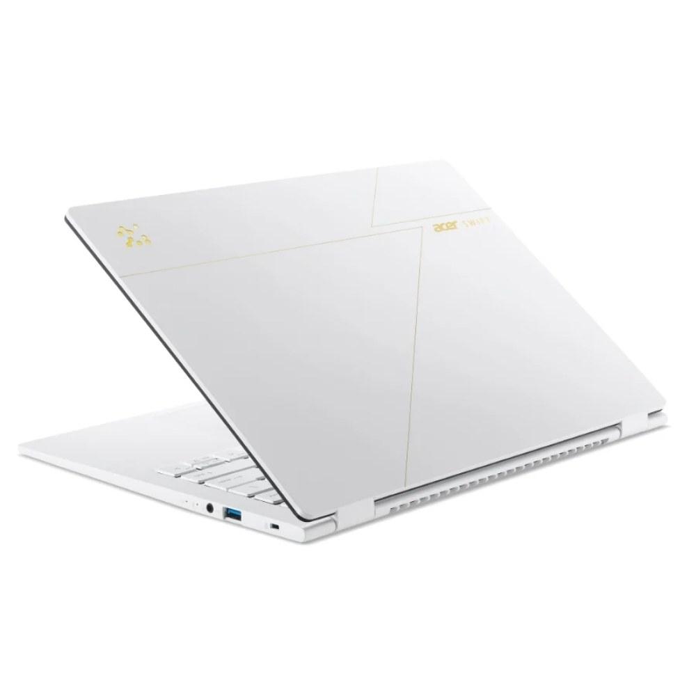 Laptop Acer Swift Edge 14 AI SFE14-51T-52KD - Hình 4 - Máy Văn Phòng Huỳnh Gia