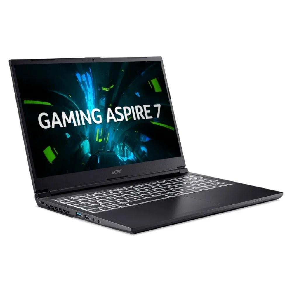 Laptop Gaming Acer Aspire 7 A715-59G-53GZ Core 5-210H RTX 3050 6GB 16GB 512GB 15.6
