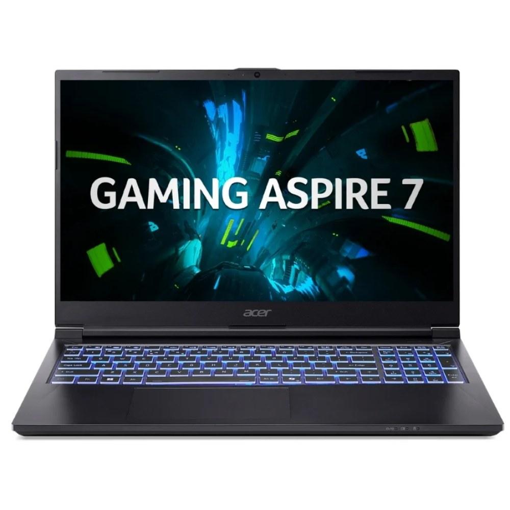 Laptop Gaming Acer Aspire 7 A715-59G-53GZ Core 5-210H RTX 3050 6GB 16GB 512GB 15.6