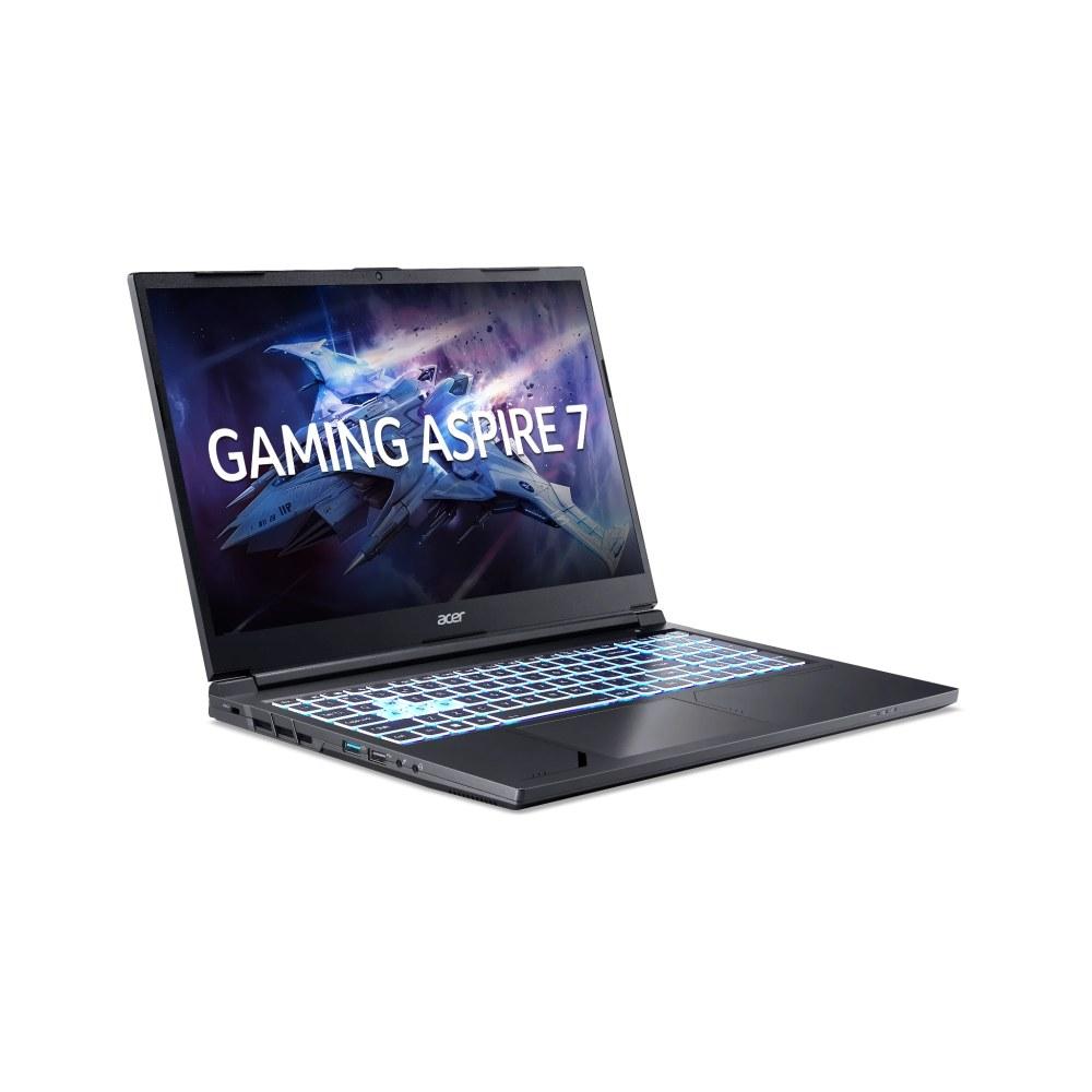 Laptop Gaming Acer Aspire 7 A715-59G-59RD Core 5-210H RTX 3050 16GB 512GB 15.6