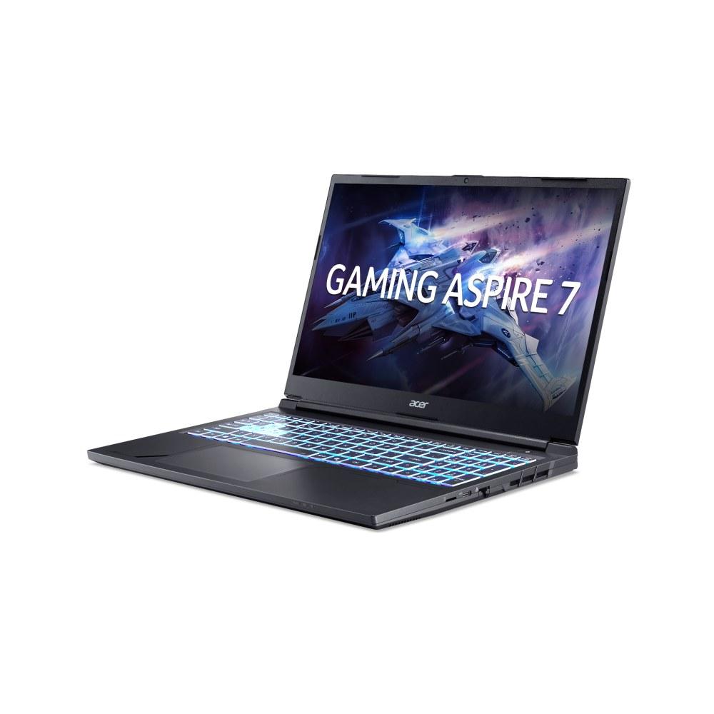 Laptop Gaming Acer Aspire 7 A715-59G-59RD Core 5-210H RTX 3050 16GB 512GB 15.6
