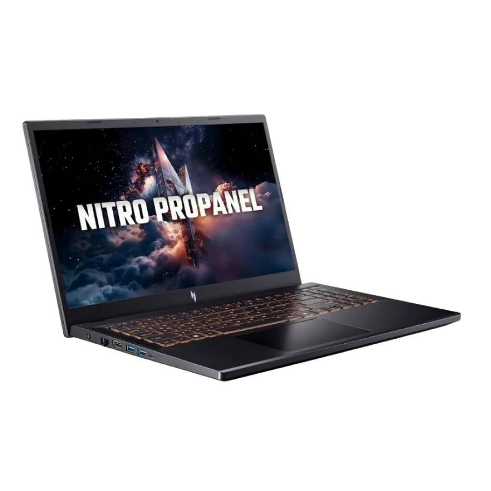 Laptop Gaming Acer Nitro V ANV15-52-78MD Core 7-240H RTX 5050 8GB 16GB 512GB 15.6