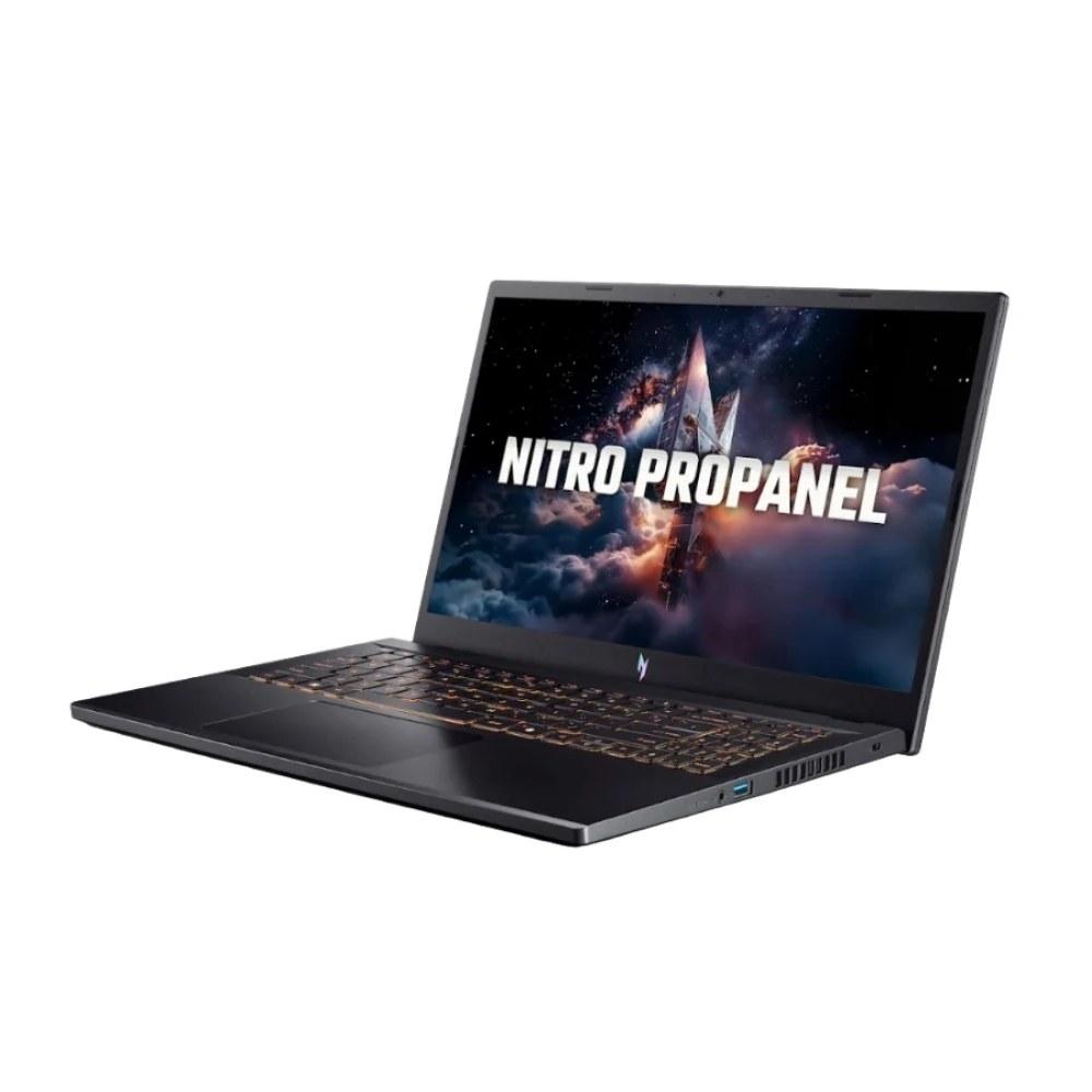 Laptop Gaming Acer Nitro V ANV15-52-78MD Core 7-240H RTX 5050 8GB 16GB 512GB 15.6