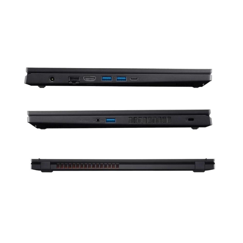 Laptop Gaming Acer Nitro V ANV15-52-78MD Core 7-240H RTX 5050 8GB 16GB 512GB 15.6
