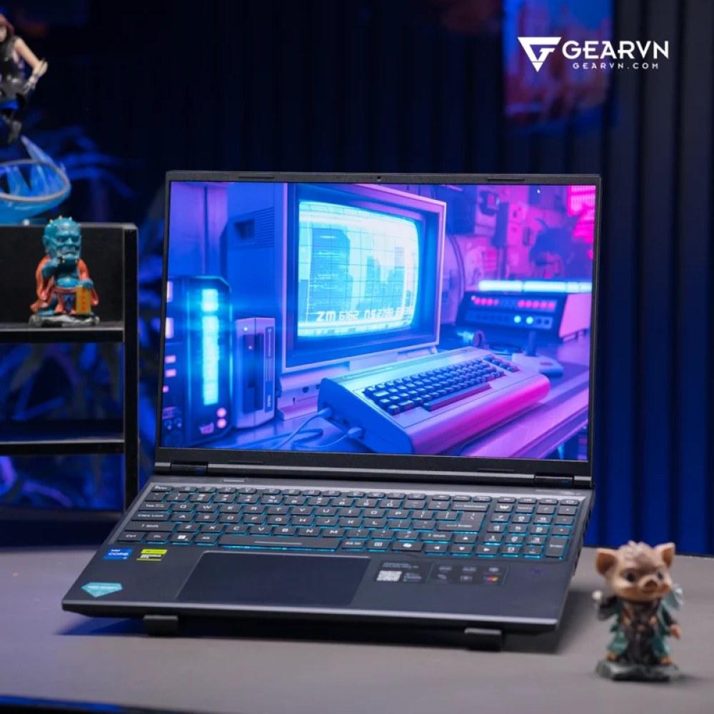 Laptop Gaming Acer Predator Helios Neo 16 PHN16-I31-74MN i7-14650HX RTX 5050 - Hình 2 - Máy Văn Phòng Huỳnh Gia