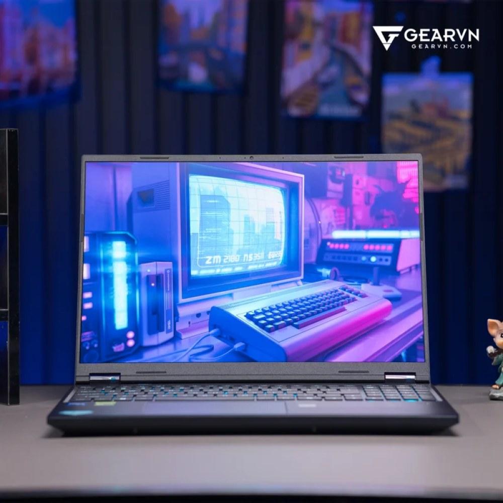 Laptop Gaming Acer Predator Helios Neo 16 PHN16-I31-74MN i7-14650HX RTX 5050 - Hình 3 - Máy Văn Phòng Huỳnh Gia