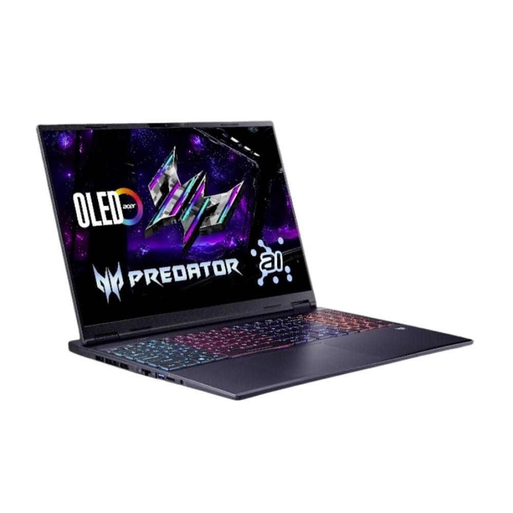 Laptop Gaming Acer Predator Helios Neo 16S PHN16S-I51-98CX Ultra 9 RTX 5060 - Hình 2 - Máy Văn Phòng Huỳnh Gia
