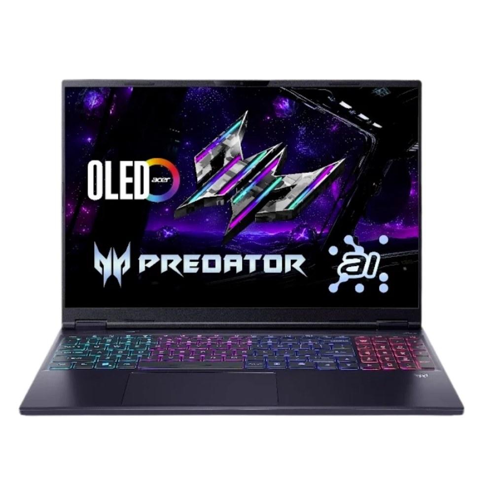 Laptop Gaming Acer Predator Helios Neo 16S PHN16S-I51-98CX Ultra 9 RTX 5060 - Máy Văn Phòng Huỳnh Gia