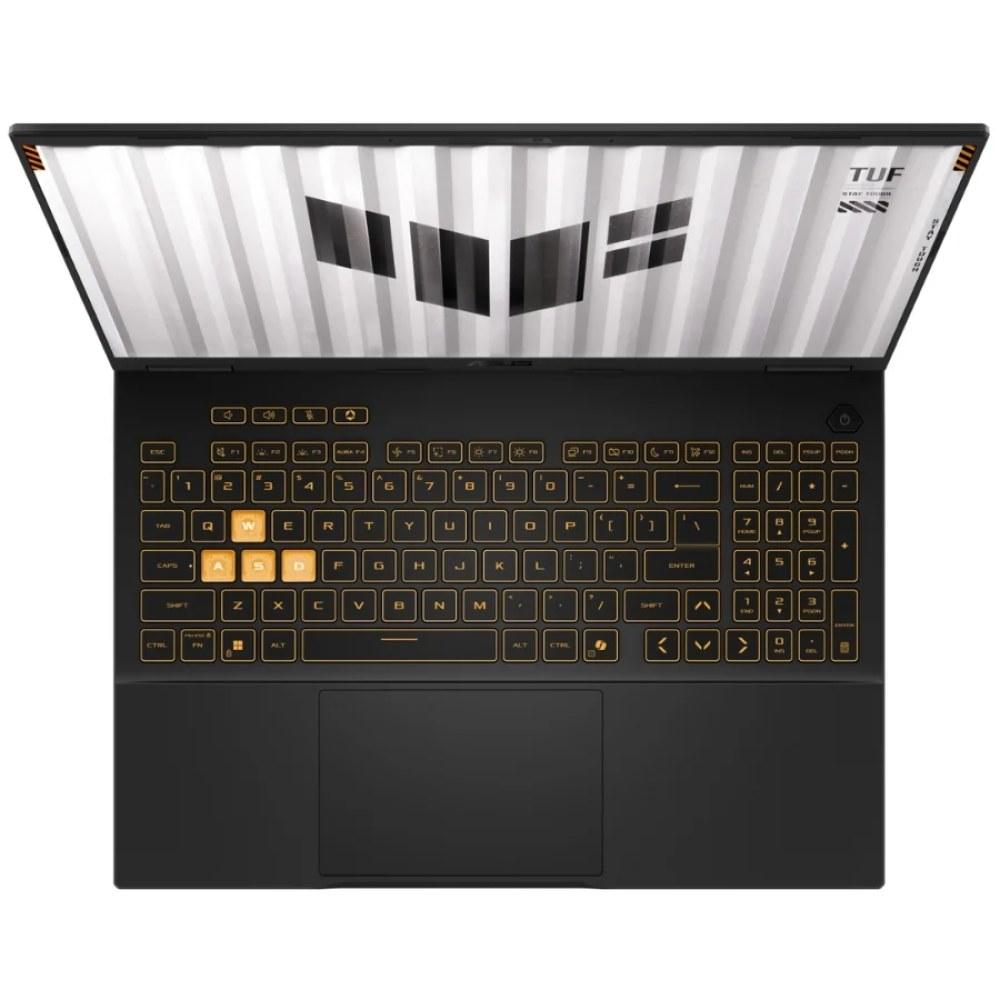 Laptop Gaming Asus TUF Gaming F16 FX608JHI-TU209W i7-14650HX RTX 5050 16GB 512GB 16inch Win11 - Máy Văn Phòng Huỳnh Gia