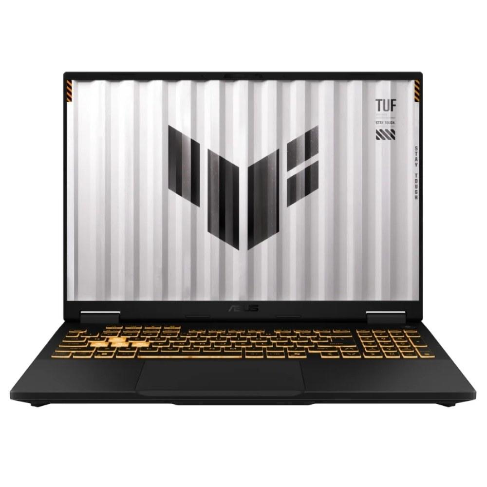 Laptop Gaming Asus TUF Gaming F16 FX608JHI-TU209W i7-14650HX RTX 5050 16GB 512GB 16inch Win11 - Máy Văn Phòng Huỳnh Gia