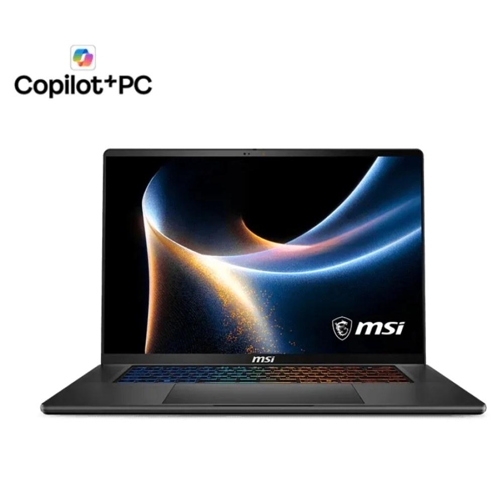 Laptop Gaming MSI Stealth 16 AI+ B3WF-007VN Intel Ultra 9 RTX 5060 16