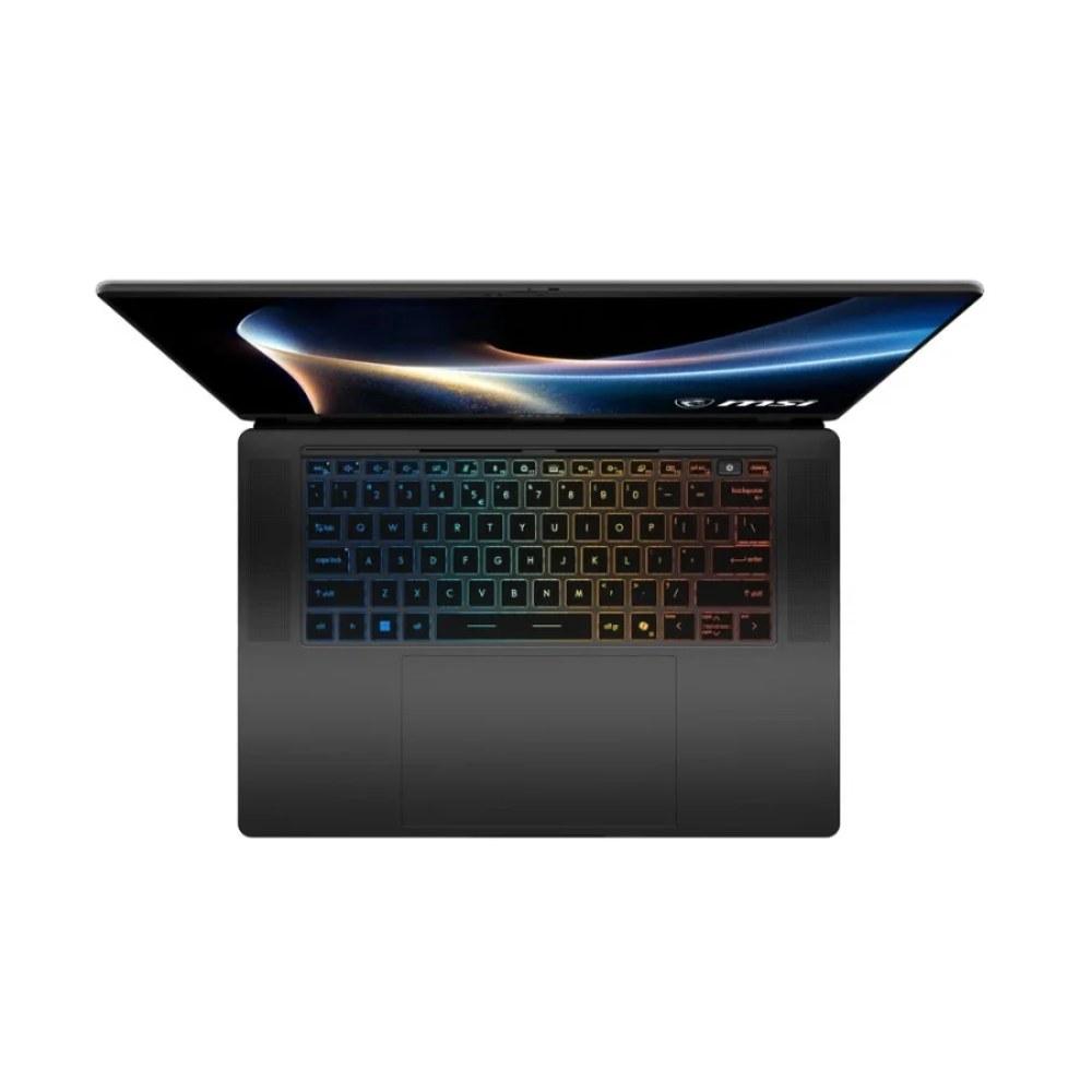 Laptop Gaming MSI Stealth 16 AI+ B3WG-008VN Intel Ultra 9 RTX 5070 16
