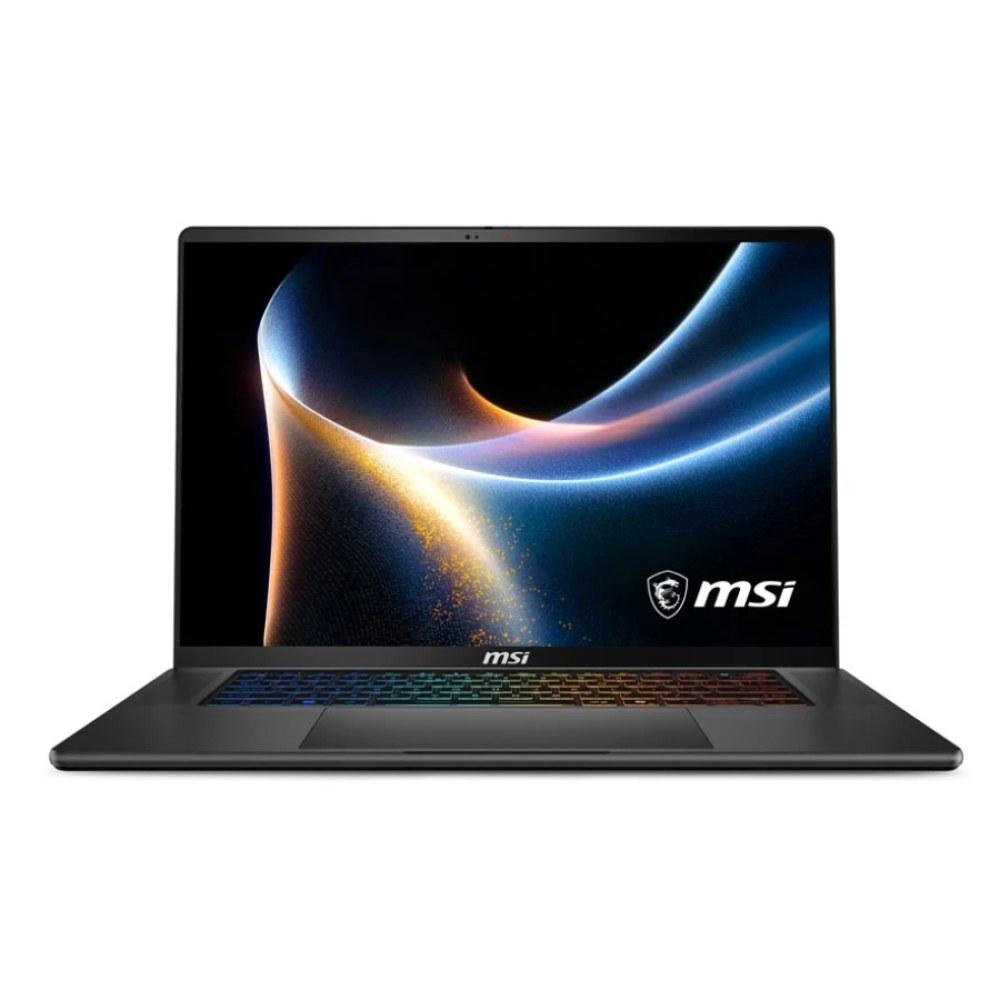 Laptop Gaming MSI Stealth 16 AI+ B3WG-008VN Intel Ultra 9 RTX 5070 16