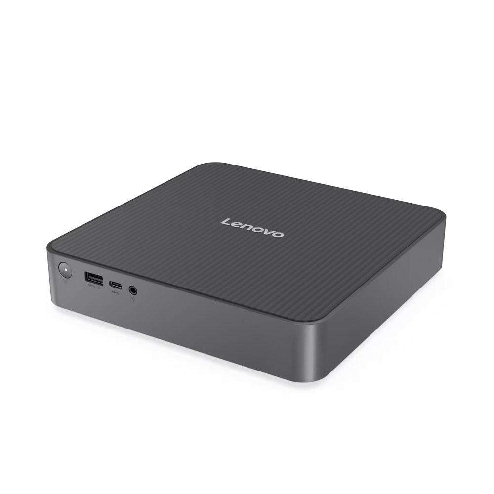 PC Lenovo IdeaCentre Mini 01IRH10R Core 5 210H 16GB 512GB Win11 (91B2005NVM) - Hình 2 - Máy Văn Phòng Huỳnh Gia