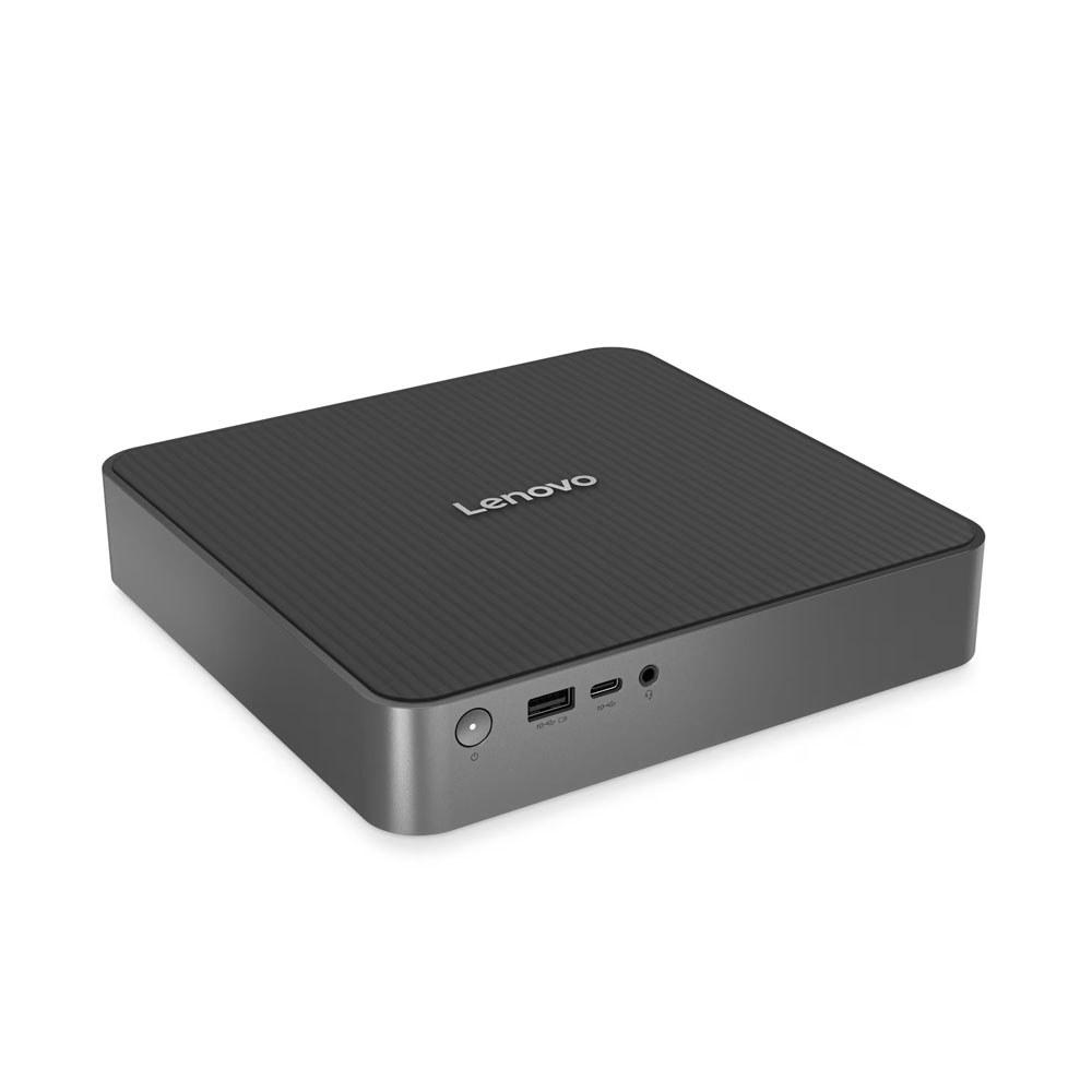 PC Lenovo IdeaCentre Mini 01IRH10R Core 5 210H 8GB 512GB Win11 (91B2005LVM) - Hình 3 - Máy Văn Phòng Huỳnh Gia
