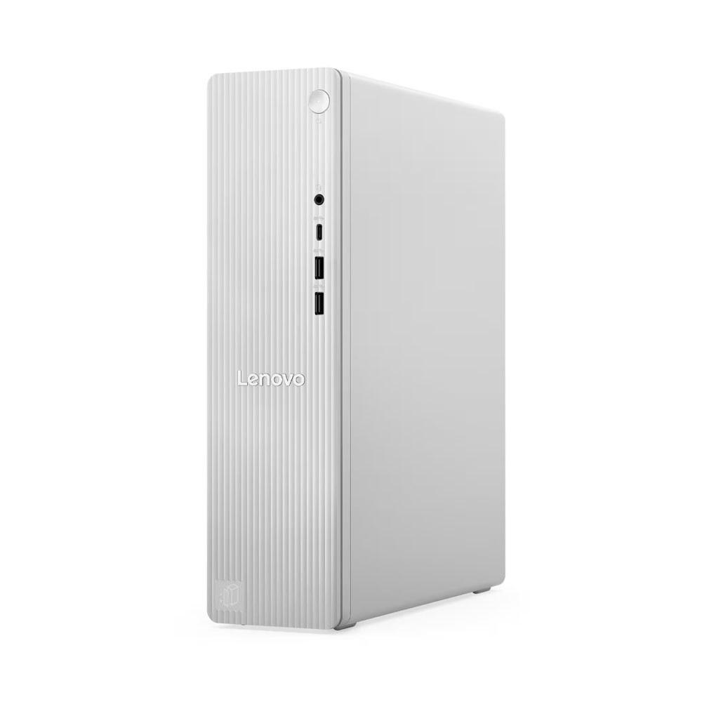 PC Lenovo IdeaCentre Tower 08IAS10 Core Ultra 5-225 8GB 512GB SSD No OS - Hình 2 - Máy Văn Phòng Huỳnh Gia