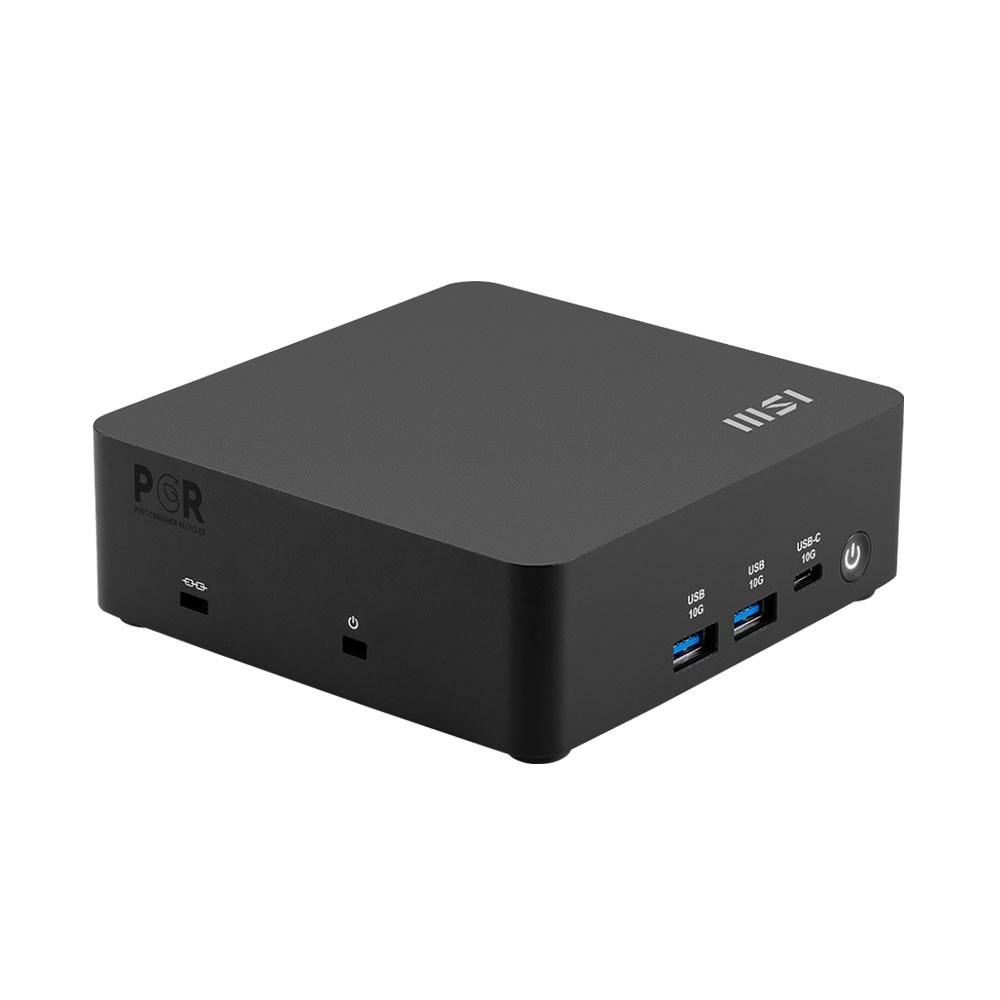 PC MSI Cubi NUC AI 1UMG 062BVN Intel Core Ultra 7-155H DDR5 No OS - Hình 2 - Máy Văn Phòng Huỳnh Gia