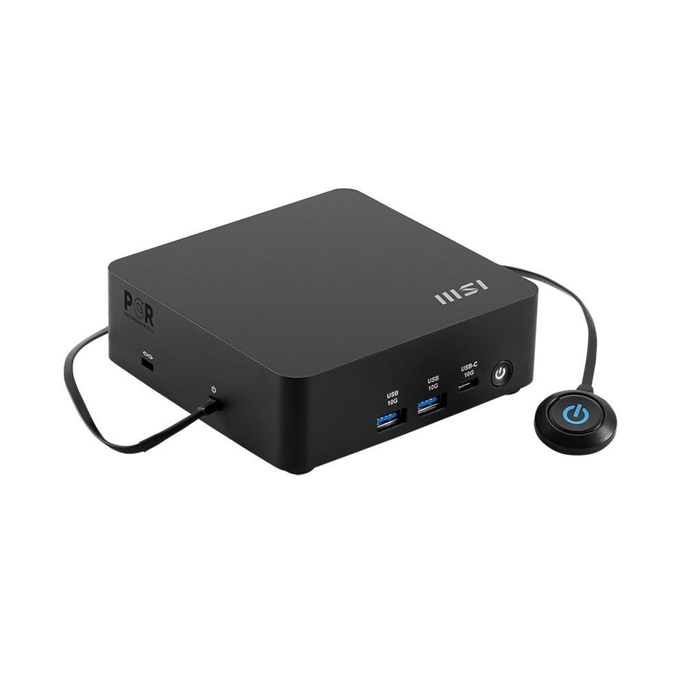 PC MSI Cubi NUC AI 1UMG Intel Core Ultra 5-125H DDR5 No OS (936-B20911-069) - Hình 2 - Máy Văn Phòng Huỳnh Gia
