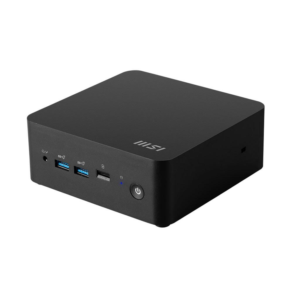 PC MSI Cubi NUC AI 1UMG Intel Core Ultra 5-125H DDR5 No OS (936-B20911-069) - Hình 4 - Máy Văn Phòng Huỳnh Gia