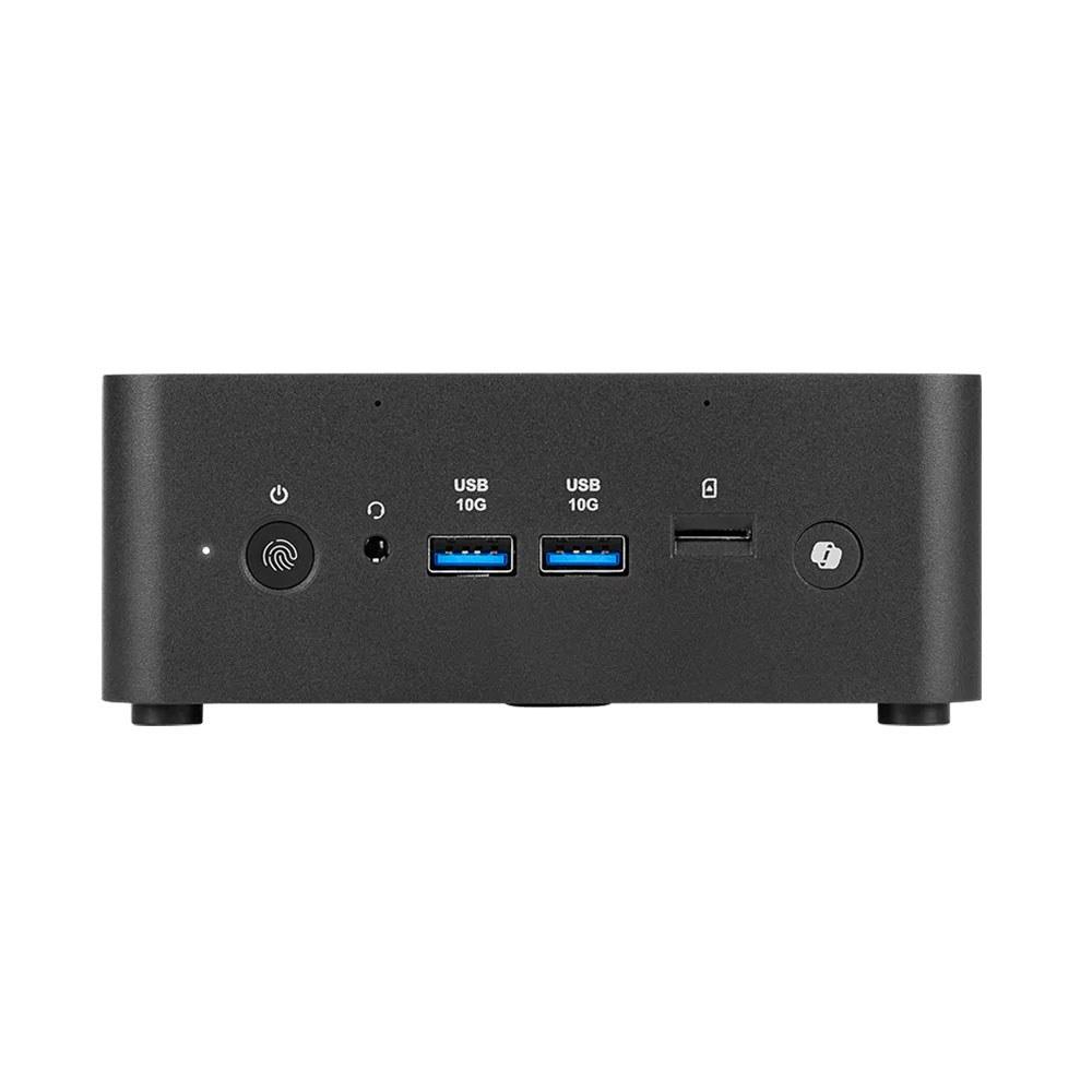 PC MSI Cubi NUC AI+ 2MG-019BVN Intel Core Ultra 7-258V 32GB LPDDR5x No OS - Hình 4 - Máy Văn Phòng Huỳnh Gia