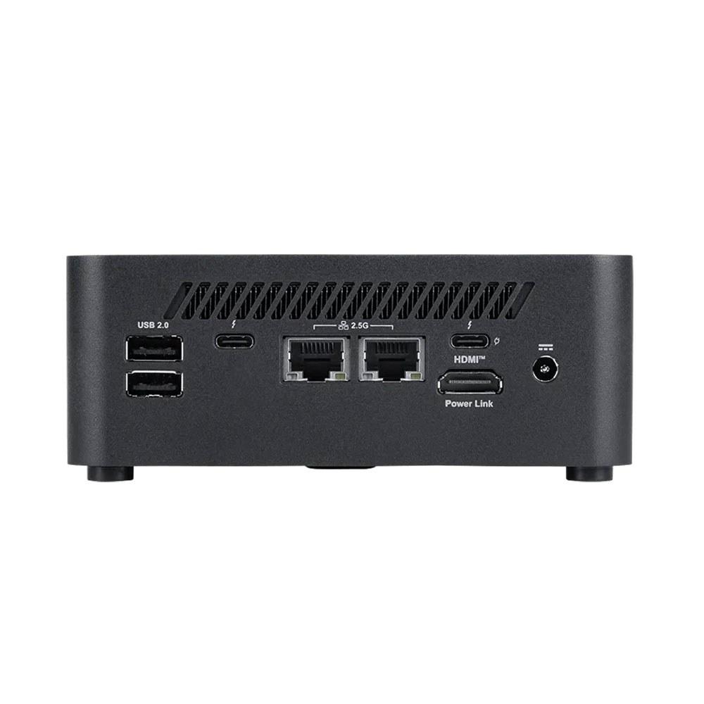PC MSI Cubi NUC AI+ 2MG-019BVN Intel Core Ultra 7-258V 32GB LPDDR5x No OS - Máy Văn Phòng Huỳnh Gia
