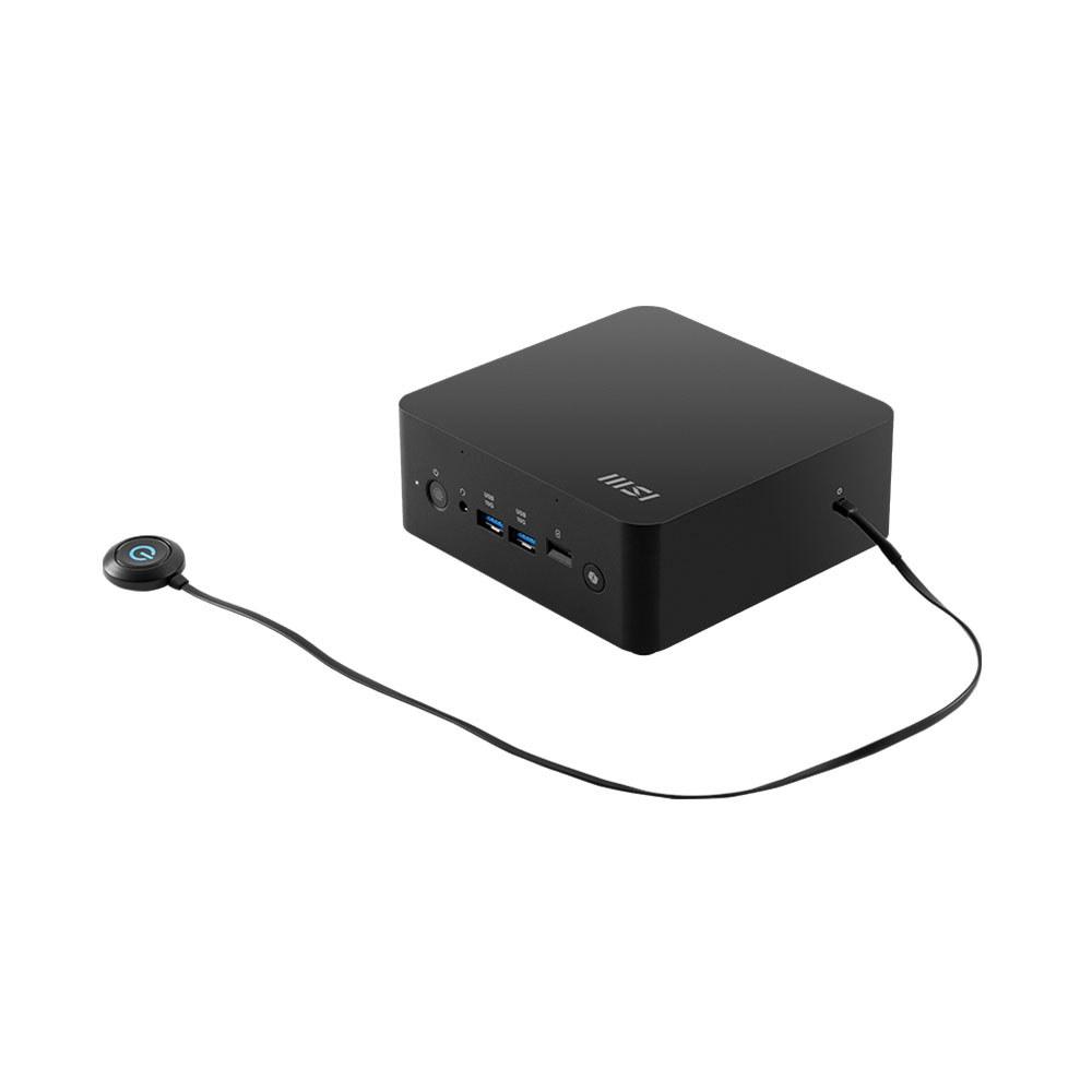 PC MSI Cubi NUC AI+ 2MG-019BVN Intel Core Ultra 7-258V 32GB LPDDR5x No OS - Hình 3 - Máy Văn Phòng Huỳnh Gia
