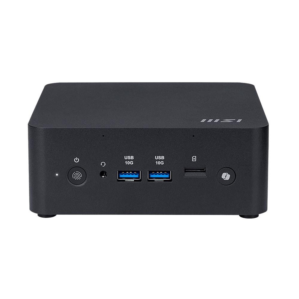 PC MSI Cubi NUC AI+ 2MG-020BVN Intel Core Ultra 5-226V 16GB No OS - Hình 3 - Máy Văn Phòng Huỳnh Gia