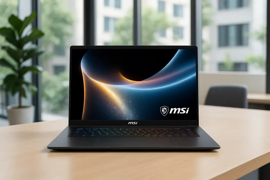 Laptop RAM 8GB hay 16GB phù hợp công việc văn phòng