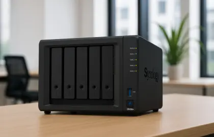 NAS Synology 2 bay, 4 bay, 5 bay, 8 bay: nên chọn loại nào?