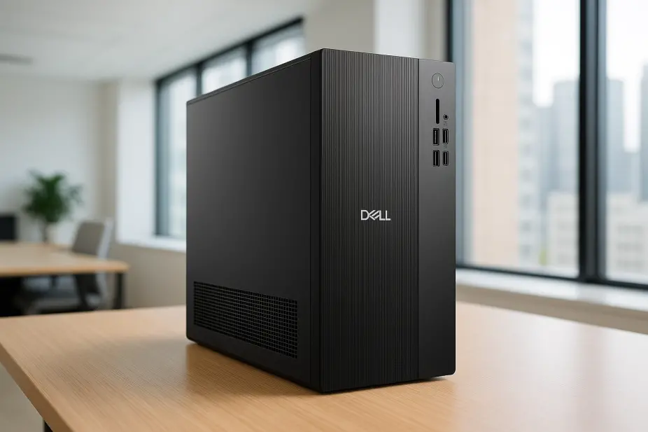 PC Dell Tower ECT1250 Intel Core i7-14700 16GB DDR5 512GB SSD Windows 11 Home