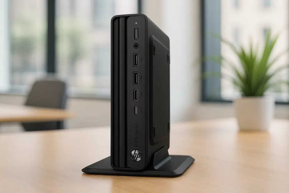 PC HP Pro Mini 400 G9 Intel Core i5-12500T 8GB 512GB SSD Win 11