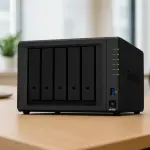 Cách tính dung lượng NAS Synology cần mua cho doanh nghiệp