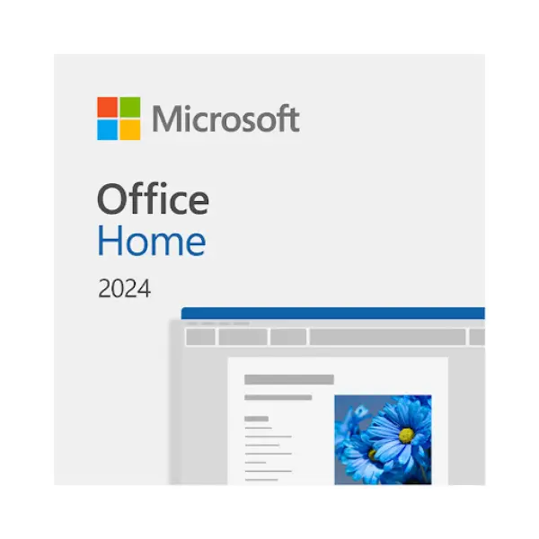 Phần mềm Microsoft Office Home 2024 All Lng APAC EM Retail ESD (EP2-06796)