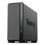 Thiết bị lưu trữ NAS Synology DS124 1 khay ổ cứng cá nhân & gia đình