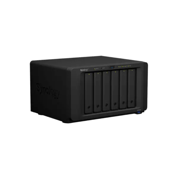 Thiết bị mở rộng lưu trữ Synology RXD1219SAS 12 khe cắm SAS